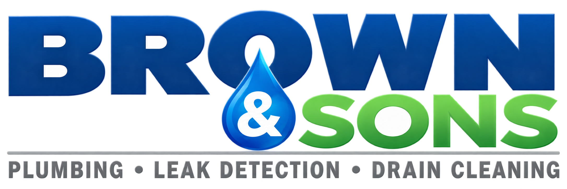 Brown & Sons Plumbing